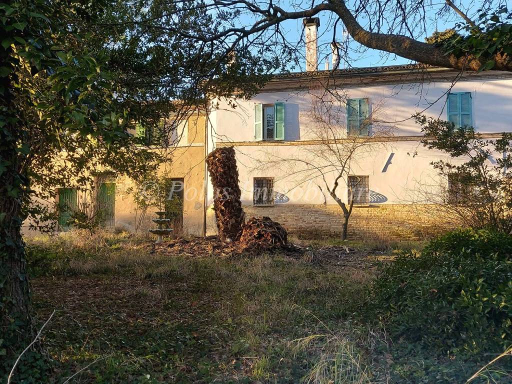 Villa a Corridonia in Località Casciano 6 - Foto 4