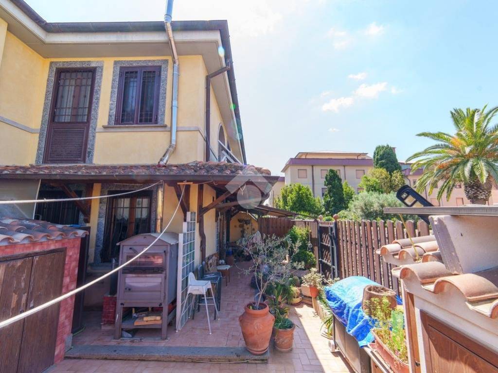 Villa a Tarquinia in Via della Pace, 8 - Foto 4