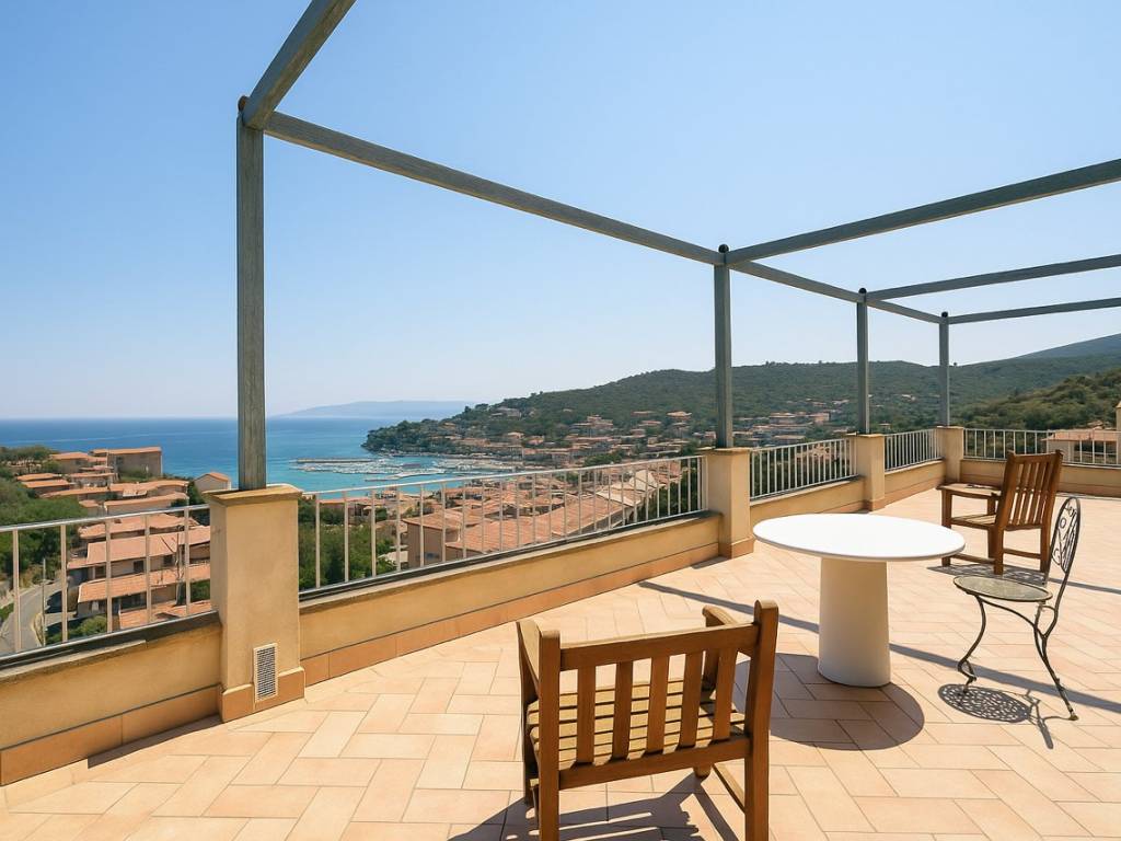 Villa a Monte argentario in Via dell'Appetito - Foto 2