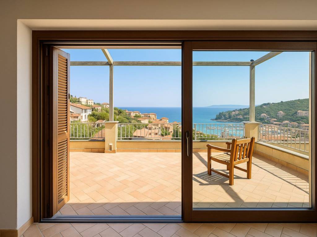 Villa a Monte argentario in Via dell'Appetito - Foto 3