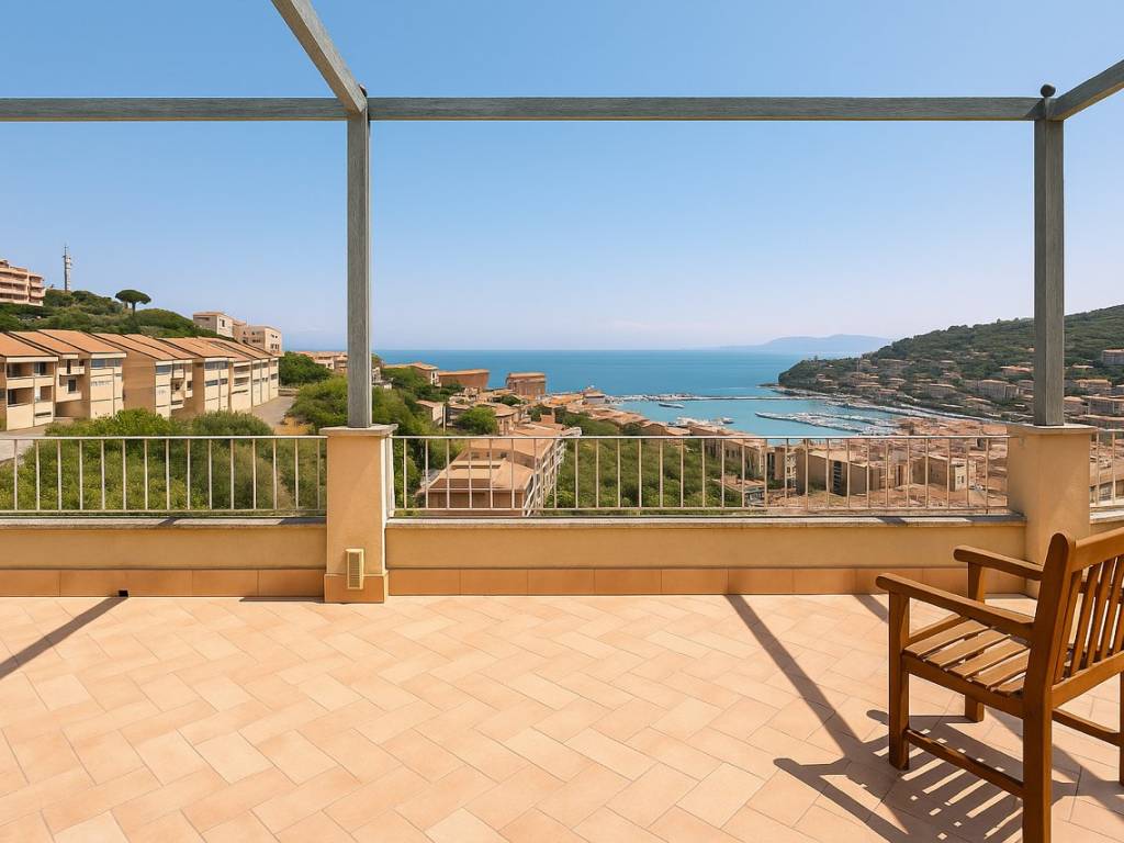 Villa a Monte argentario in Via dell'Appetito - Foto 4