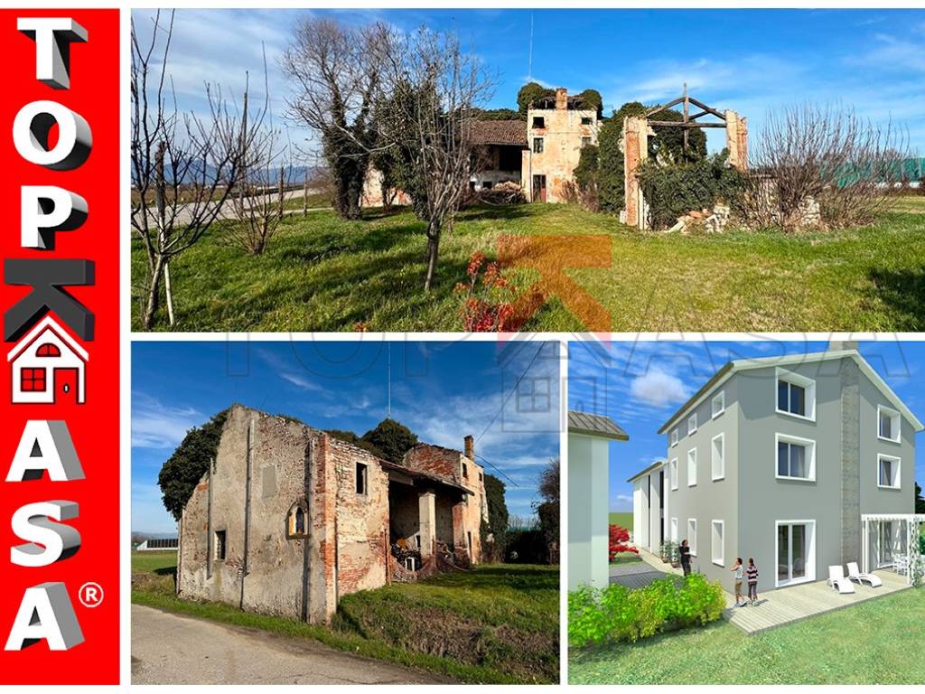 Rustico / casale a Bolzano vicentino in Via Bragliolo - Foto 3