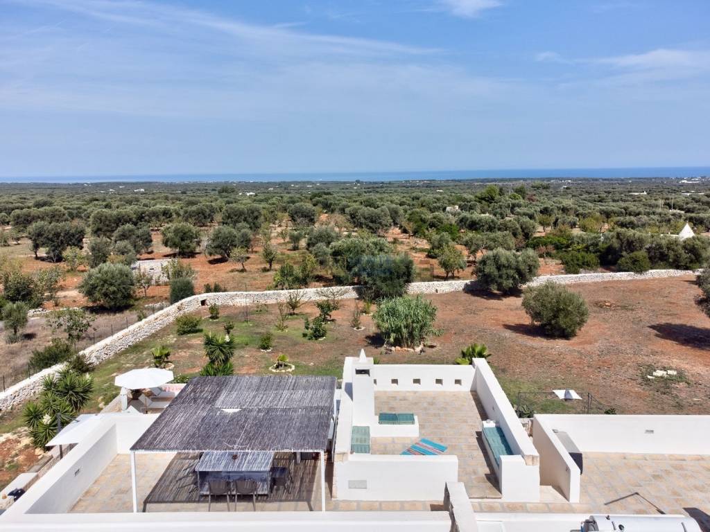 Villa a Carovigno in Contrada Sierri - Foto 3