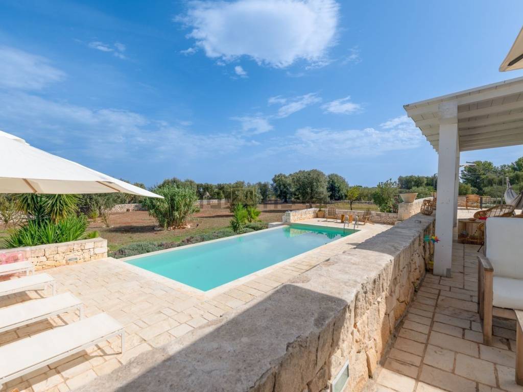 Villa a Carovigno in Contrada Sierri - Foto 4