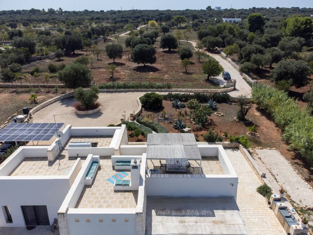 Villa a Carovigno in Contrada Sierri - Foto 5