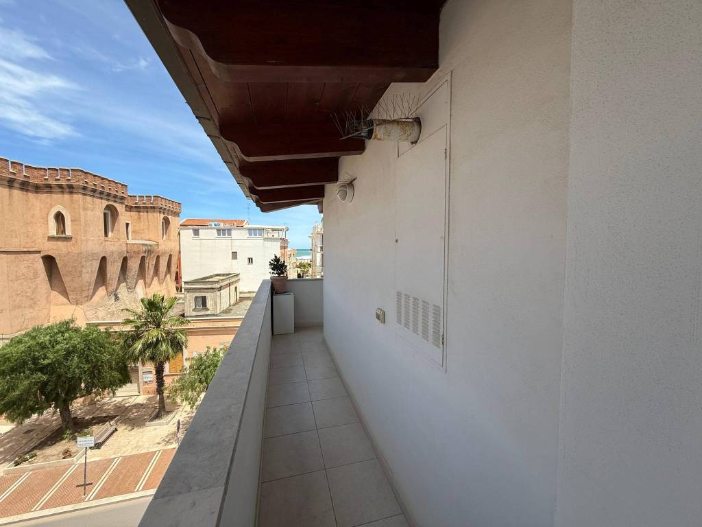 Attico / mansarda a Margherita di savoia in Via Garofalo, 6 - Foto 2