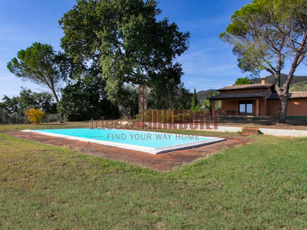 Villa a Castiglione della pescaia in Strada Provinciale Strette - Foto 2