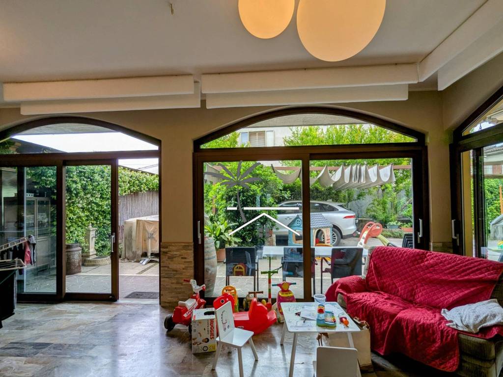 Villa a Vicenza in Via Luciano Gaia, 25 - Foto 2