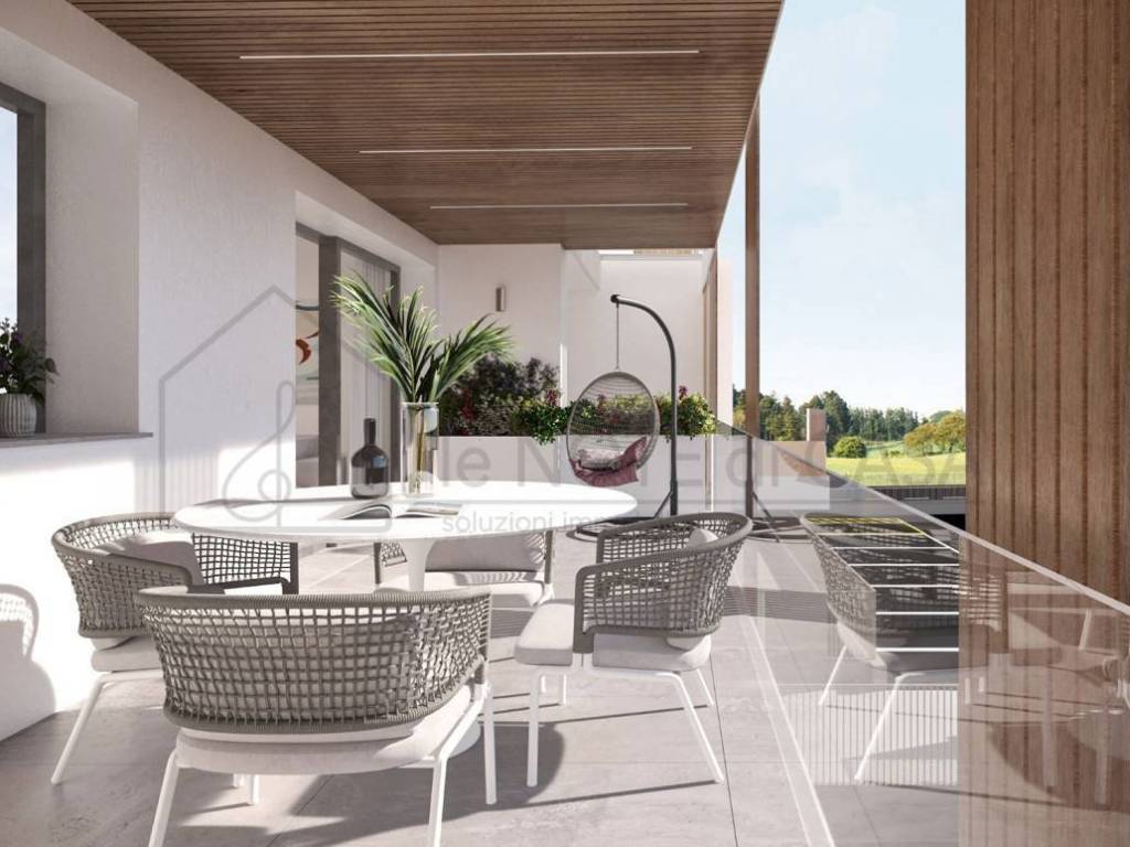 Appartamento a Santarcangelo di romagna in via sancisi - Foto 3