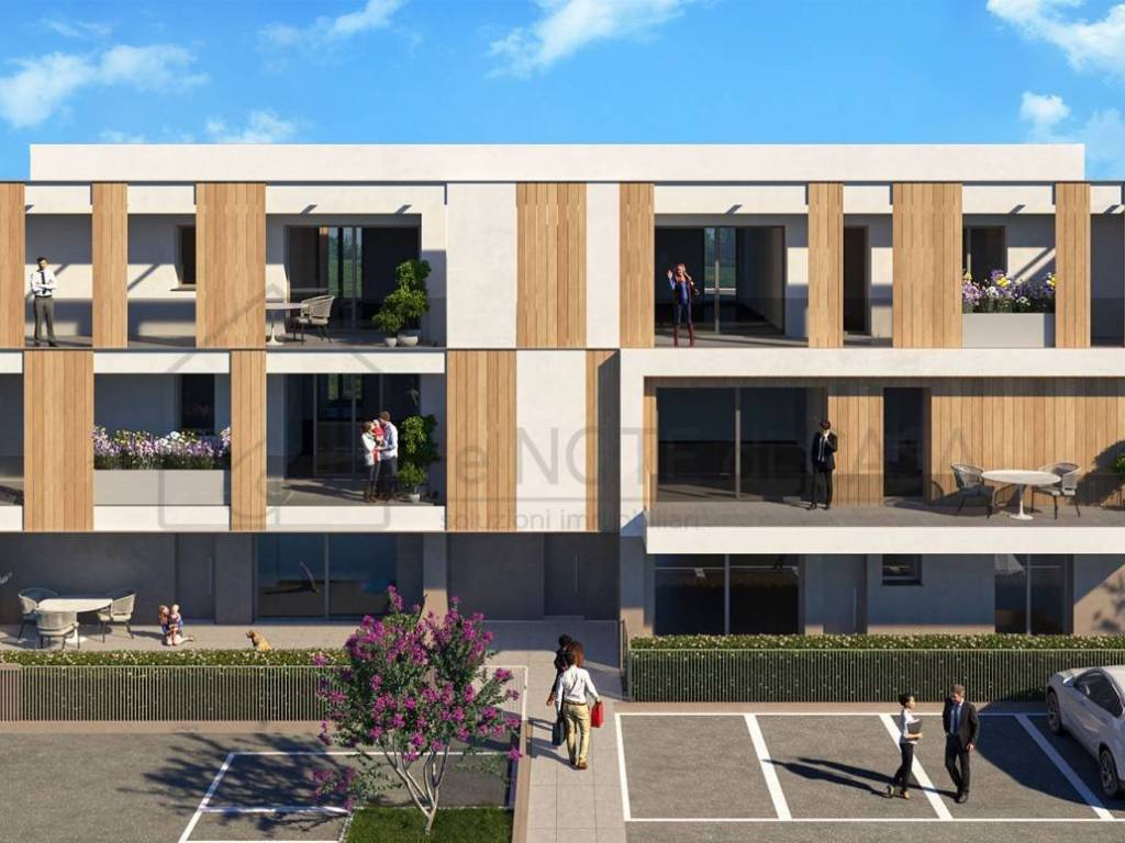 Appartamento a Santarcangelo di romagna in via sancisi - Foto 4