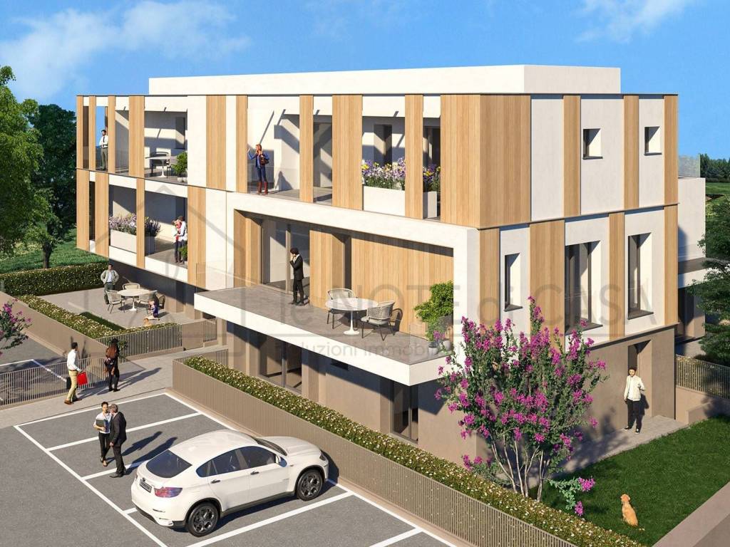 Appartamento a Santarcangelo di romagna in via sancisi - Foto 5