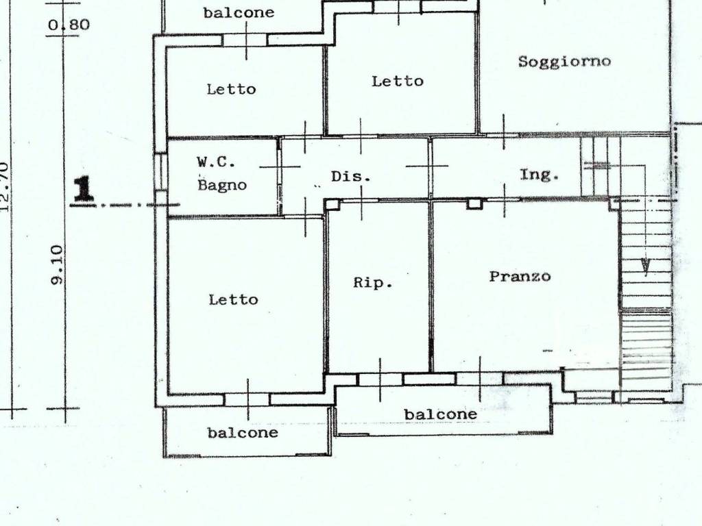 Appartamento a San lorenzo in campo - Foto 4