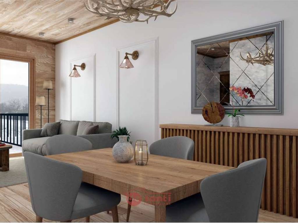 Appartamento a Madesimo in via Antonio De Giacomi, 23 - Foto 2