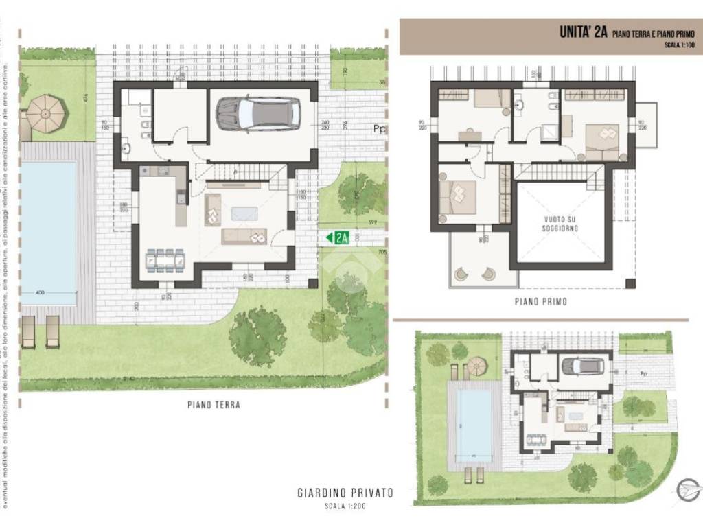 Villa a Rubiera in Via Emilia Est - Foto 5