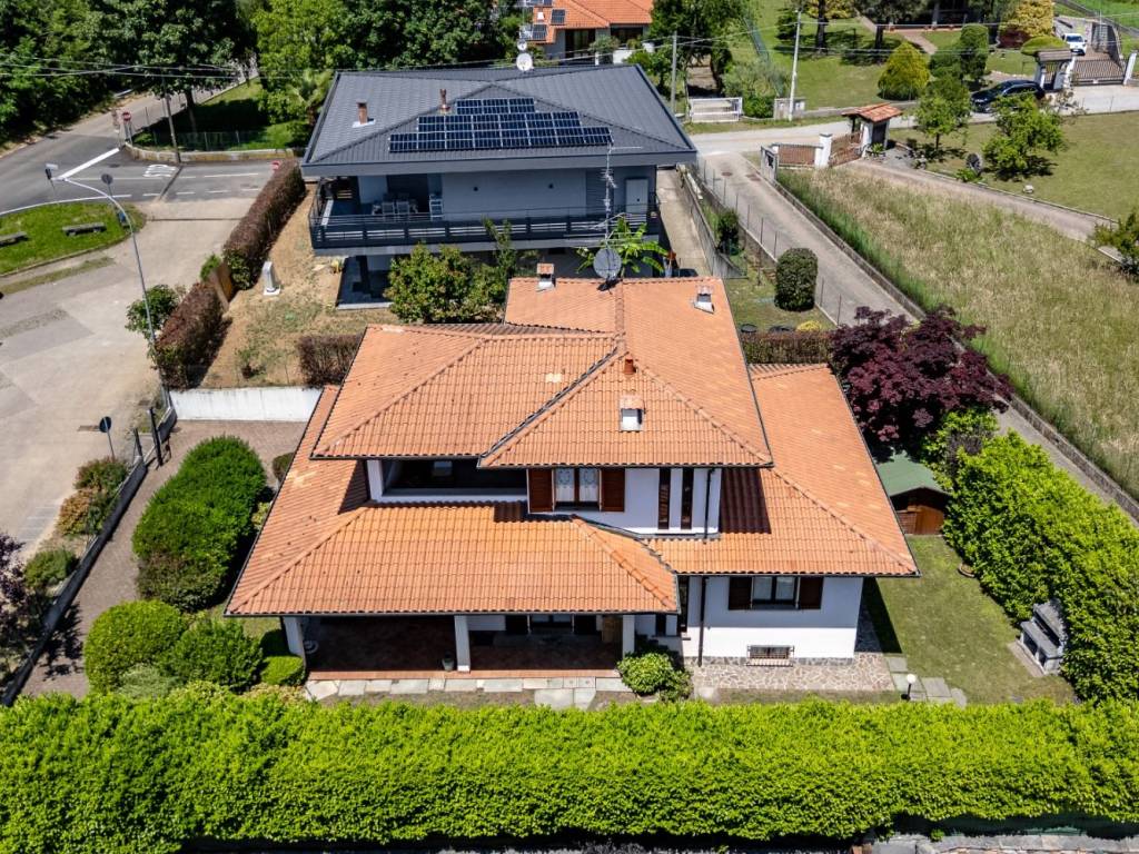 Villa a Castelseprio in Via Castelvecchio, 584 - Foto 3