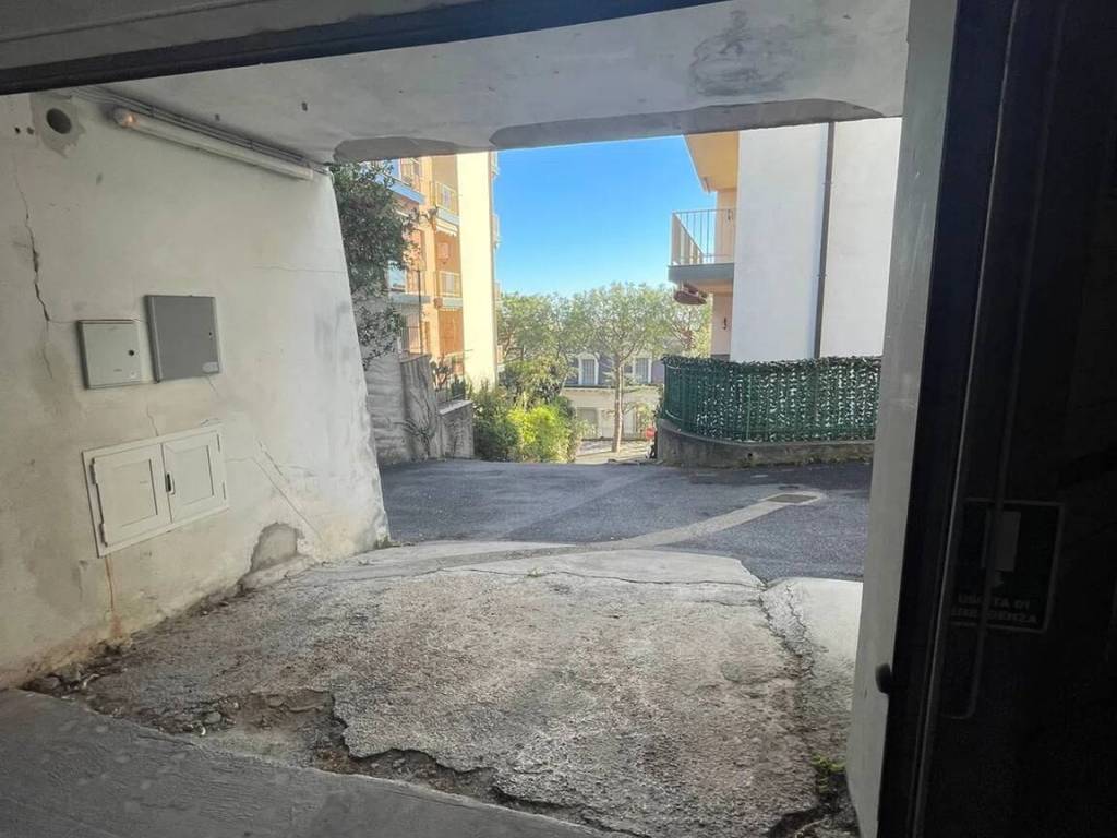 Box / garage a Sanremo in Strada Privata Peiranze, 32 - Foto 2
