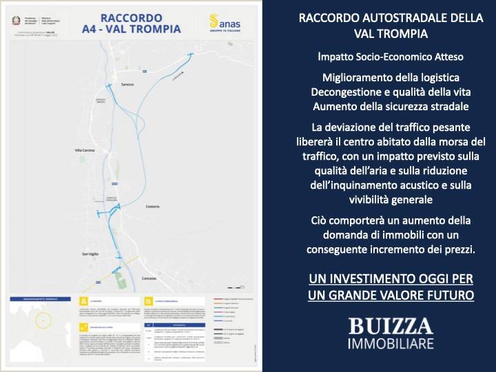 Appartamento a Villa carcina in Via Italia, 63 - Foto 3