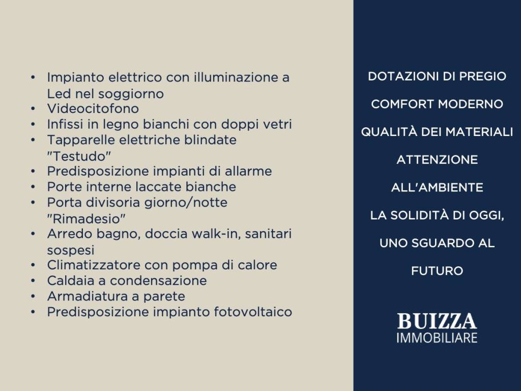 Appartamento a Villa carcina in Via Italia, 63 - Foto 4