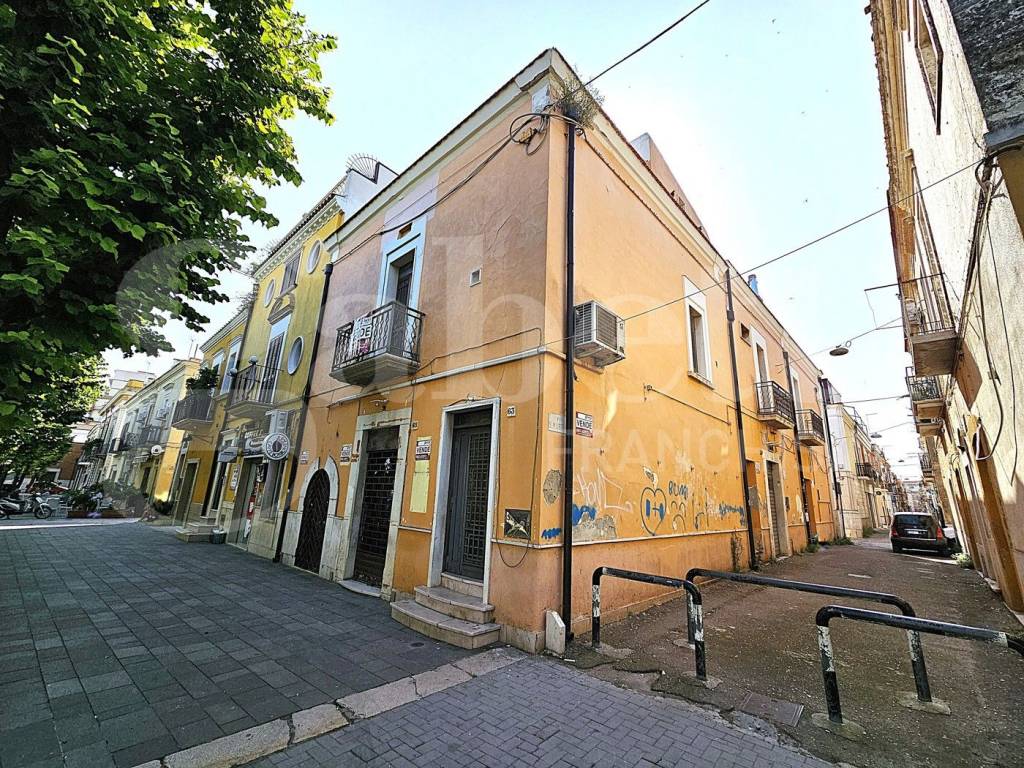 Palazzo / stabile a San severo in Corso Garibaldi - Foto 4