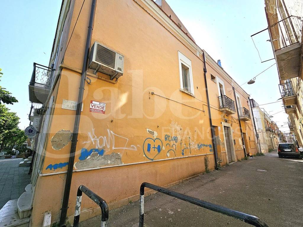 Palazzo / stabile a San severo in Corso Garibaldi - Foto 5