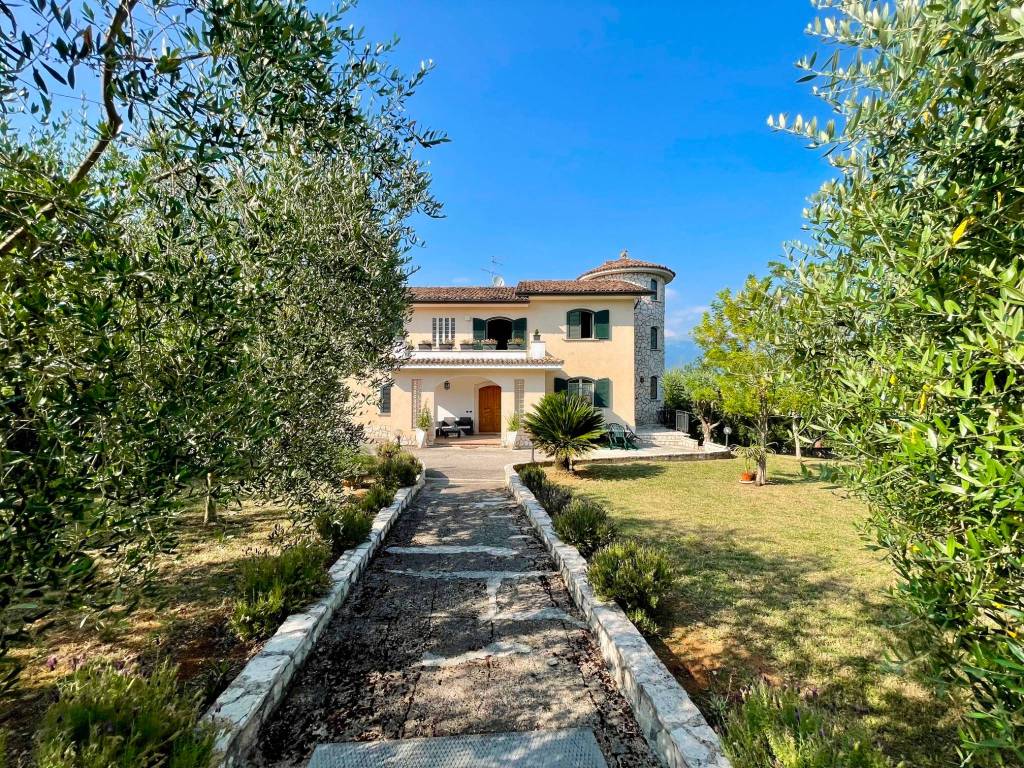 Villa a Casalvieri in Via Sarracina - Foto 4