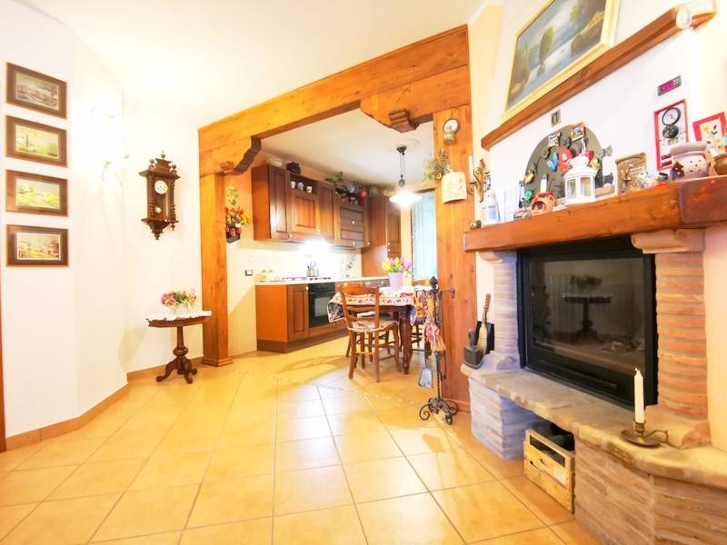 Villetta a schiera a Gemmano in Via Ca' d'Orazio, 12 - Foto 3