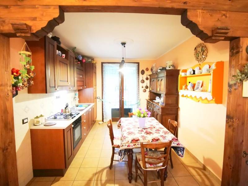 Villetta a schiera a Gemmano in Via Ca' d'Orazio, 12 - Foto 4