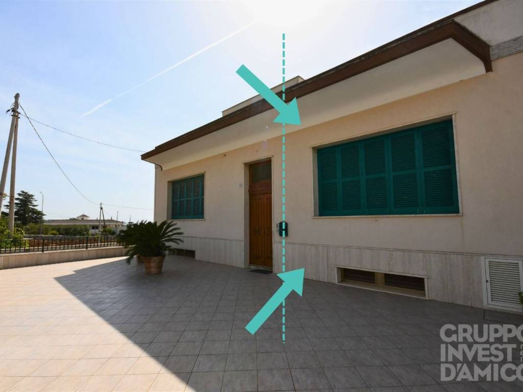 Casa indipendente a Cisternino in Viale Valle d'Itria - Foto 2
