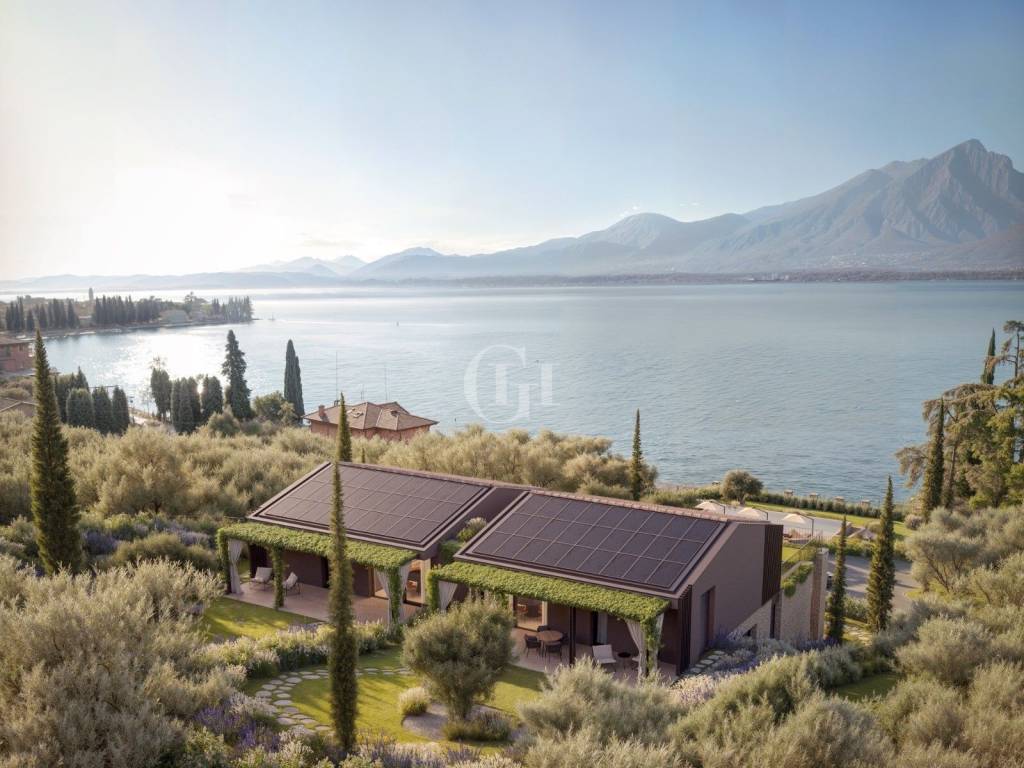 Appartamento a Torri del benaco in loc pontirola - Foto 3