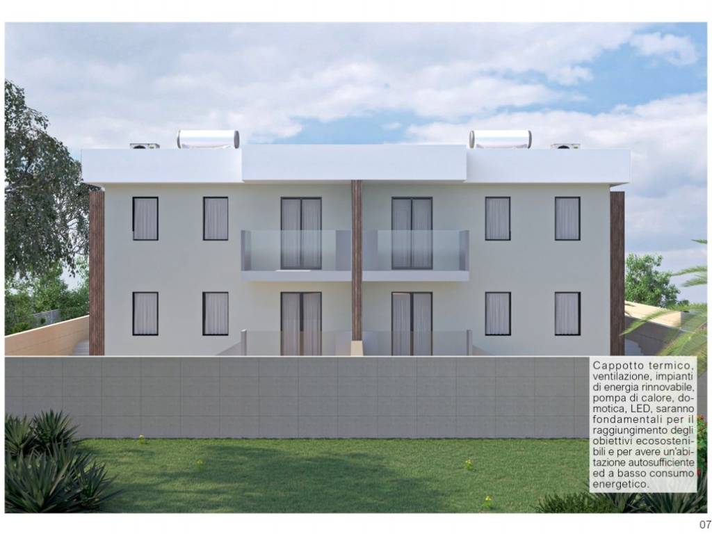 Villa a Lusciano in Viale della Libertà - Foto 5