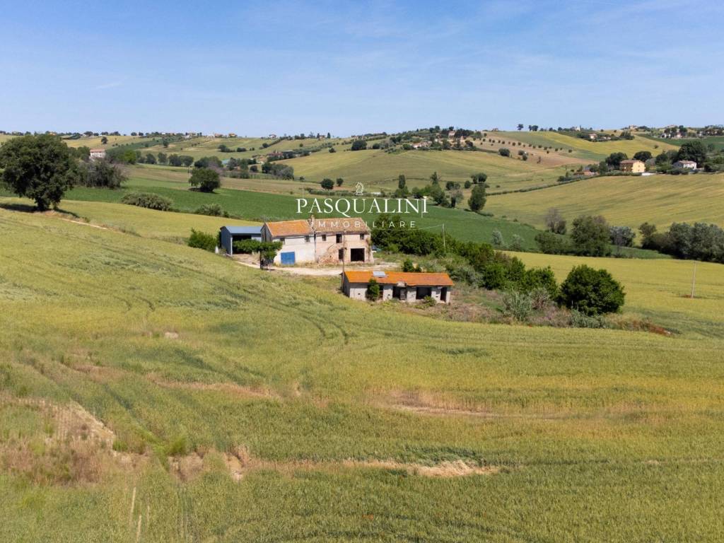 Rustico / casale a Recanati in Contrada Duomo - Foto 4
