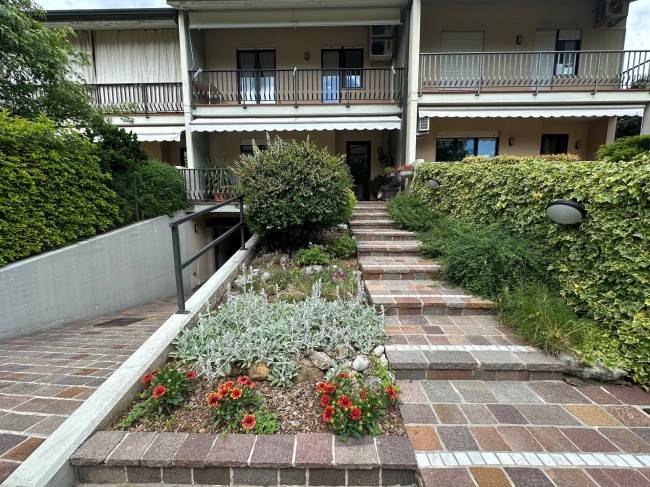 Villetta a schiera a Gorizia in Via Vittorio Veneto - Foto 2