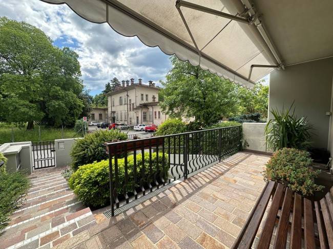 Villetta a schiera a Gorizia in Via Vittorio Veneto - Foto 4