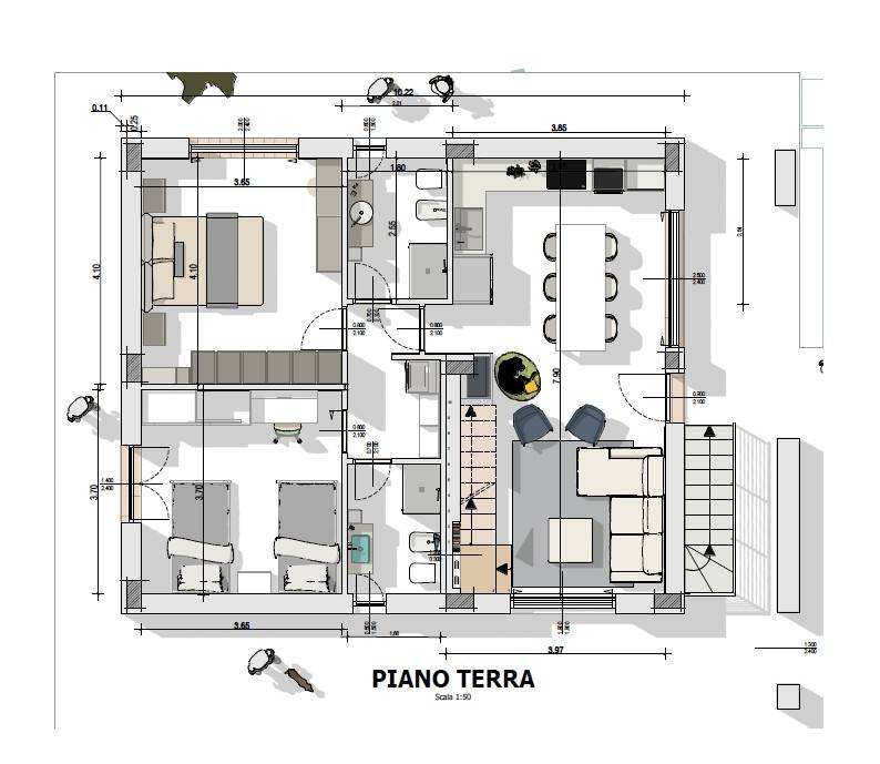 Villa a Boissano in Via Colle - Foto 4