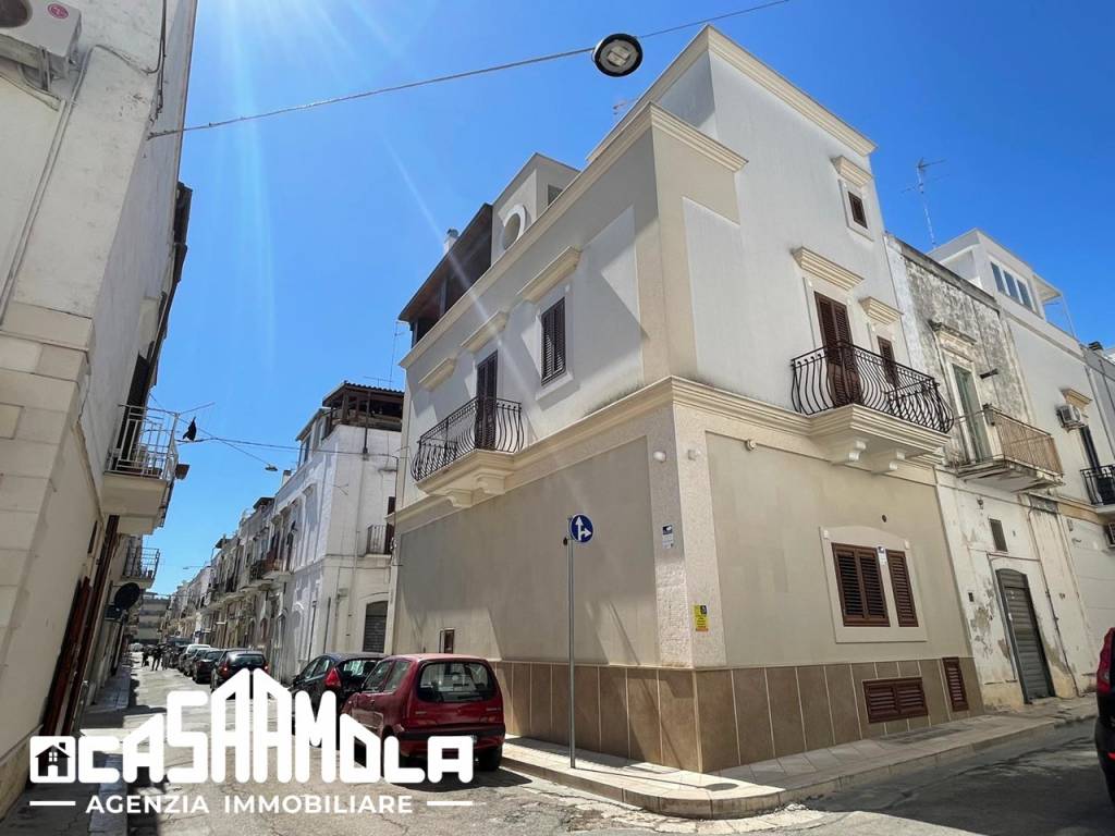 Casa indipendente a Mola di bari in Via Giuseppe Mazzini, 63 - Foto 2