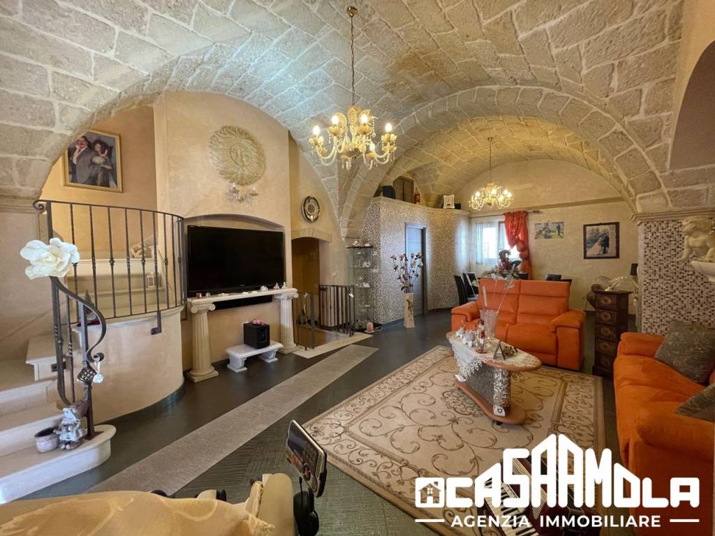 Casa indipendente a Mola di bari in Via Giuseppe Mazzini, 63 - Foto 3