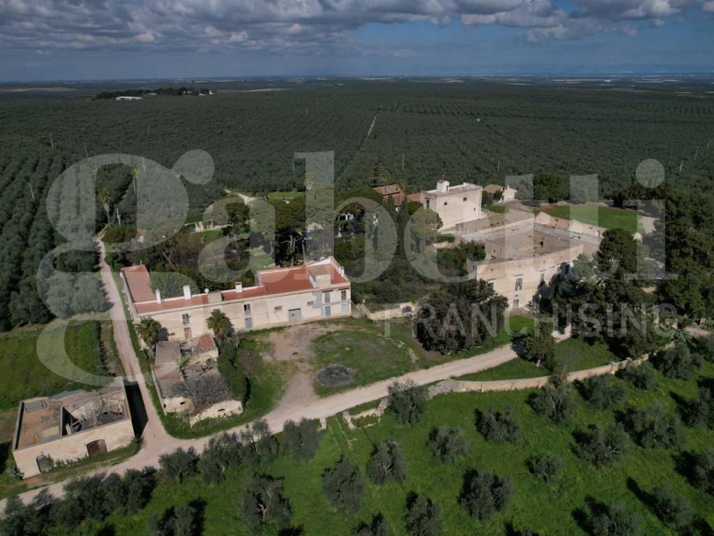 Villa a Andria in CONTRADA TORRE DI BOCCA, SNC - Foto 3