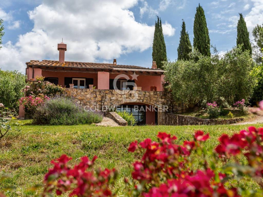Villa a Manciano in Località Cavallini - Foto 2