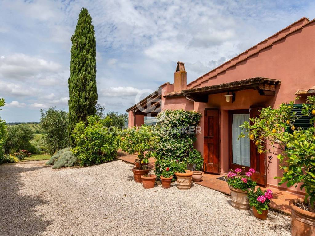 Villa a Manciano in Località Cavallini - Foto 3