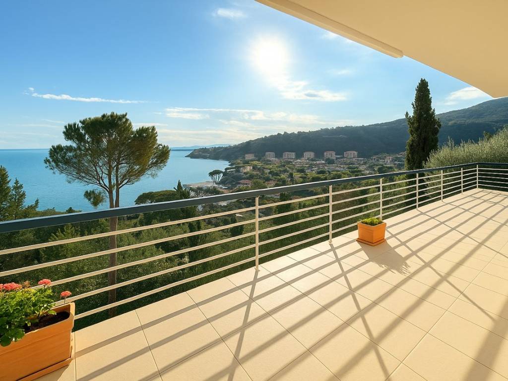 Villa a Monte argentario in Via dell'Olmo - Foto 2
