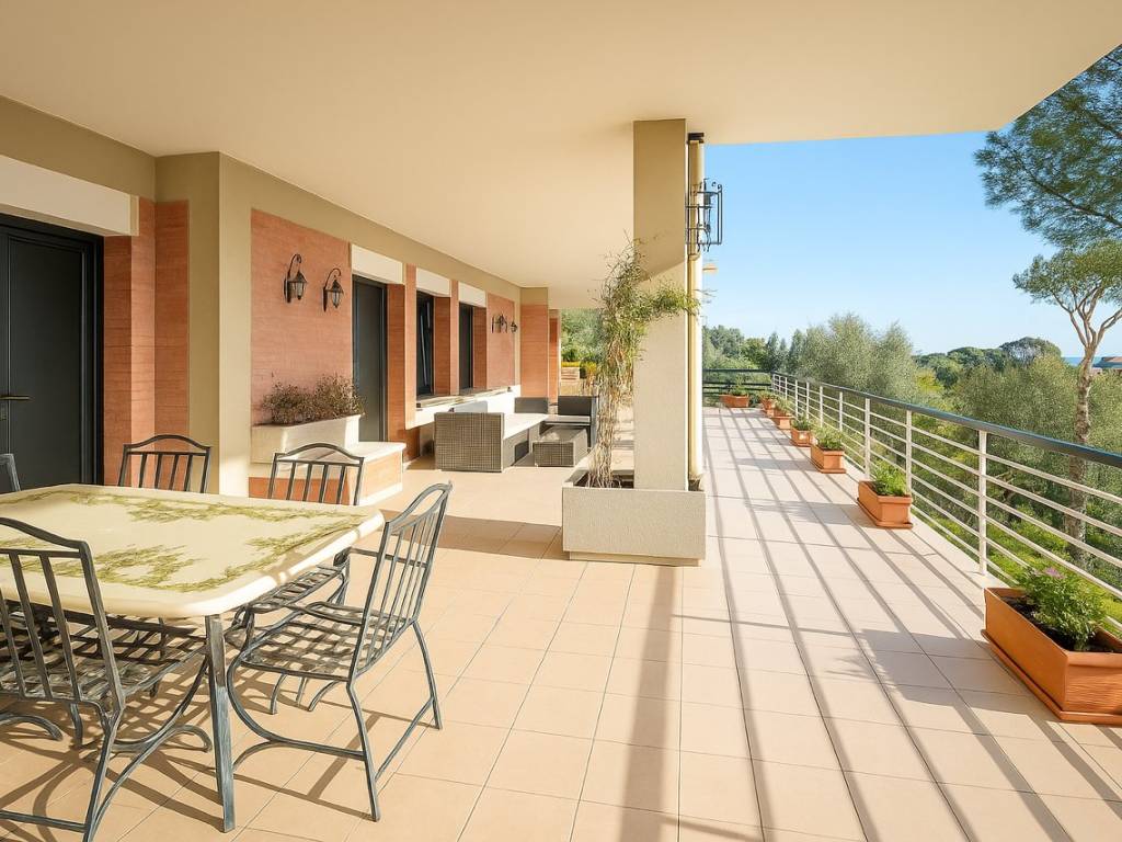 Villa a Monte argentario in Via dell'Olmo - Foto 4