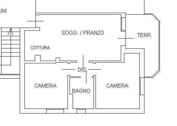 Appartamento a San michele al tagliamento in Via Regolo, 73 - Foto 3