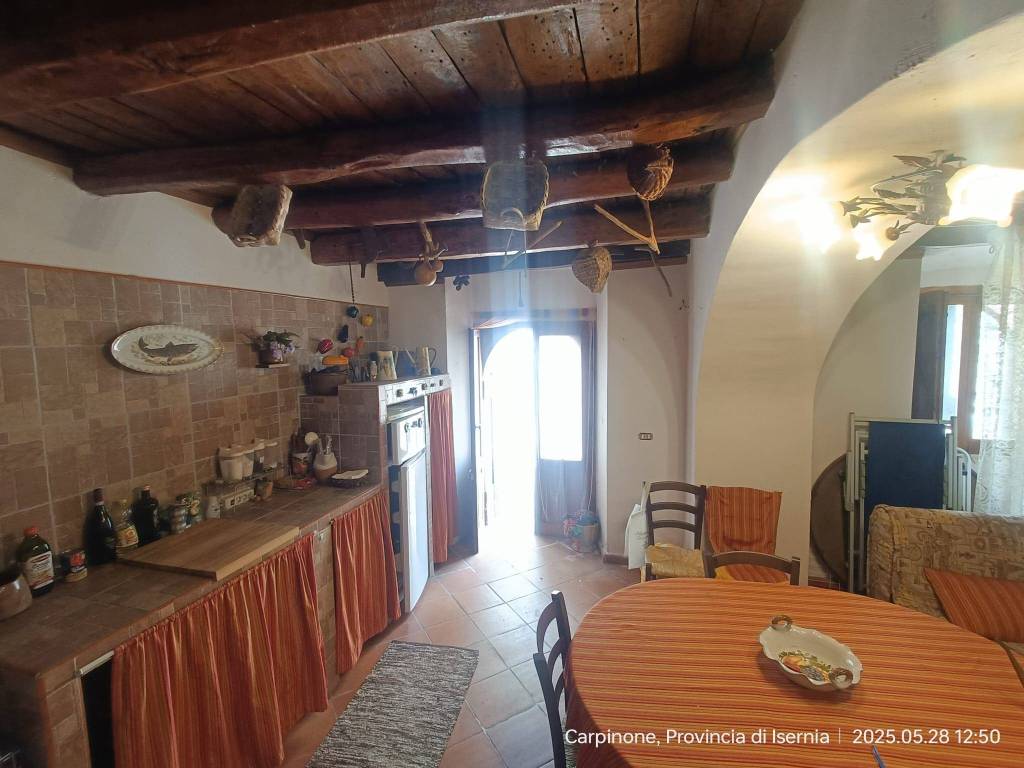 Casa indipendente a Carpinone in via salita chiesa - Foto 2
