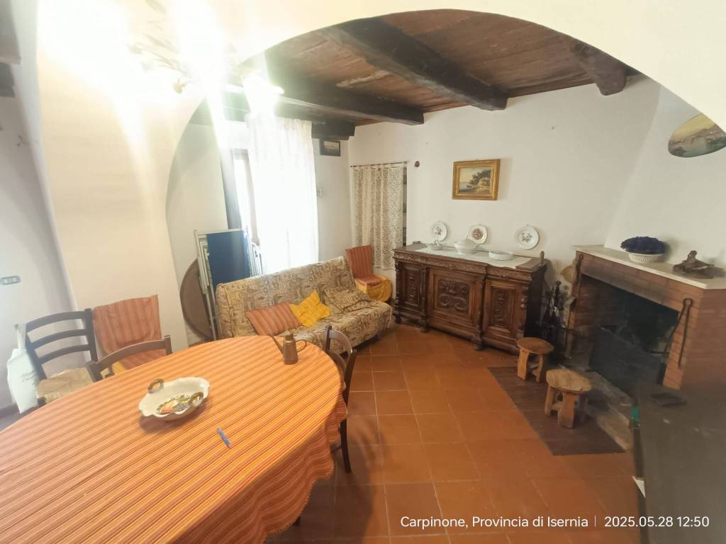 Casa indipendente a Carpinone in via salita chiesa - Foto 3