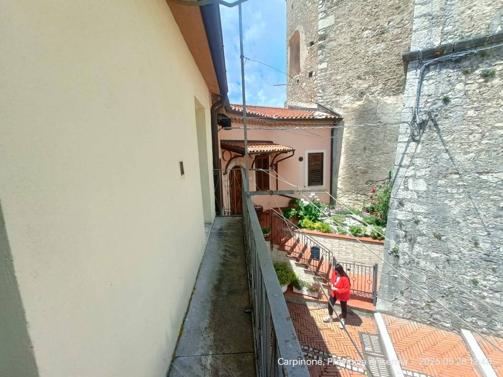 Casa indipendente a Carpinone in via salita chiesa - Foto 4