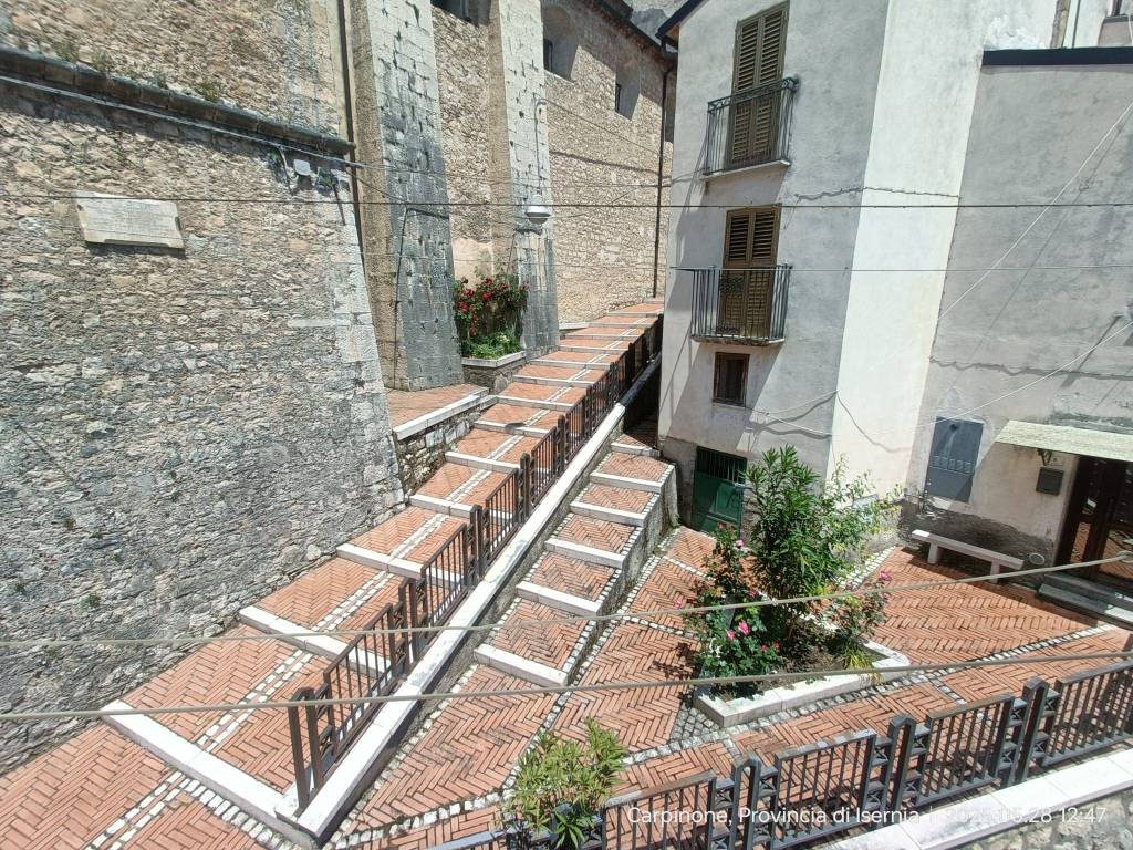 Casa indipendente a Carpinone in via salita chiesa - Foto 5