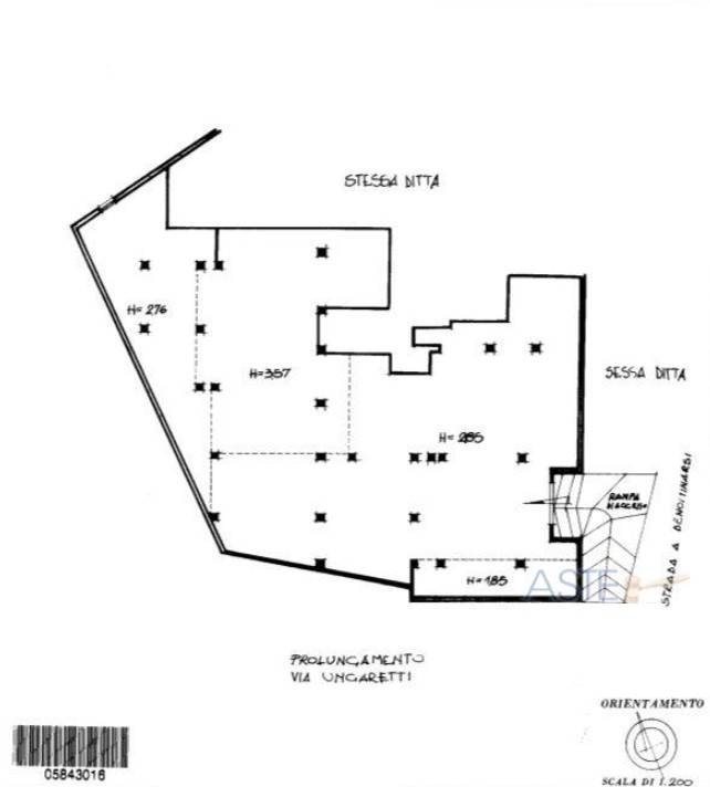 Box / garage a Molfetta in Via Sibilla Aleramo, 1 - Foto 5