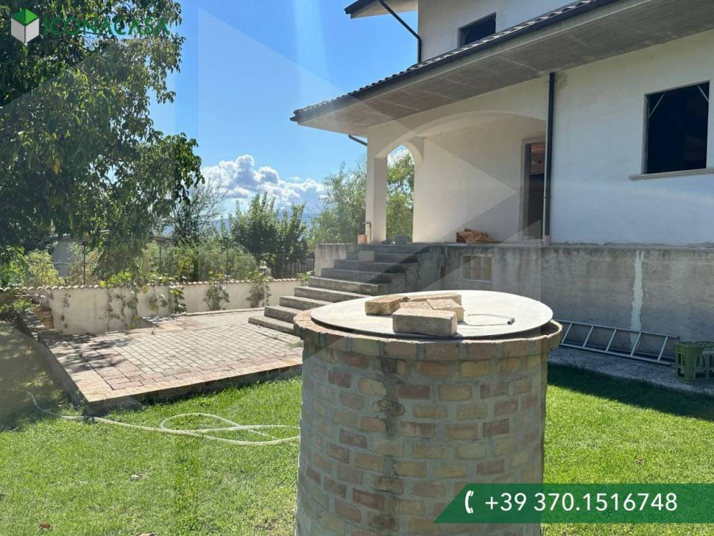 Villa a Avezzano in Via Giovanni da Verrazzano, 53 - Foto 3
