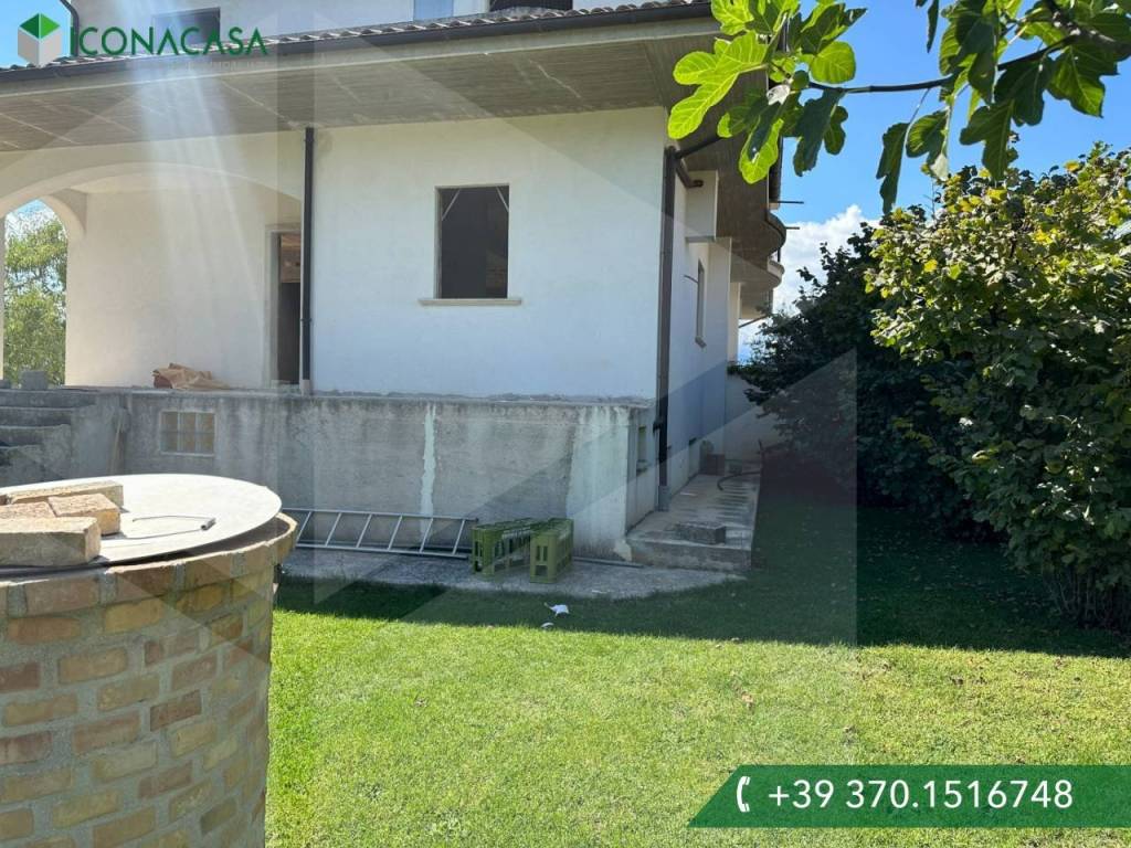 Villa a Avezzano in Via Giovanni da Verrazzano, 53 - Foto 4