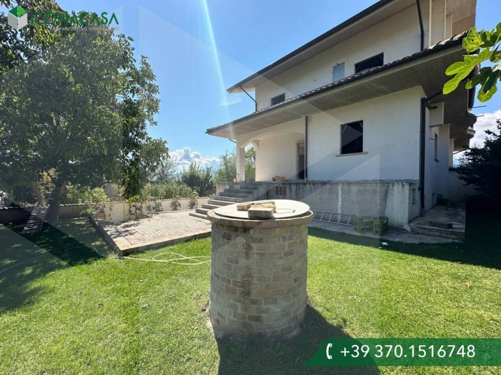 Villa a Avezzano in Via Giovanni da Verrazzano, 53 - Foto 5